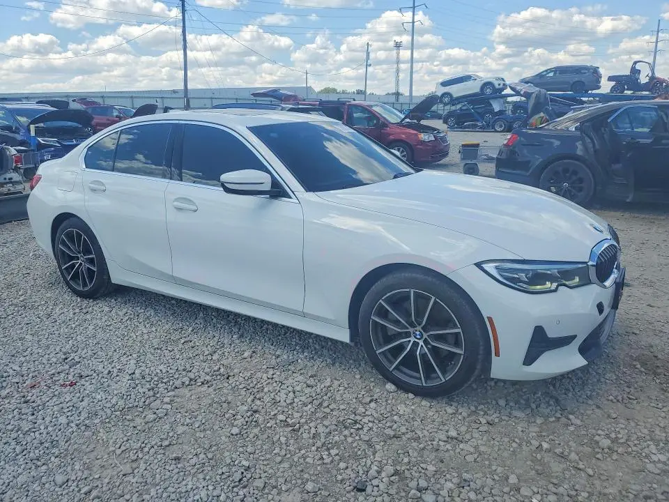 2020 BMW 330XI   