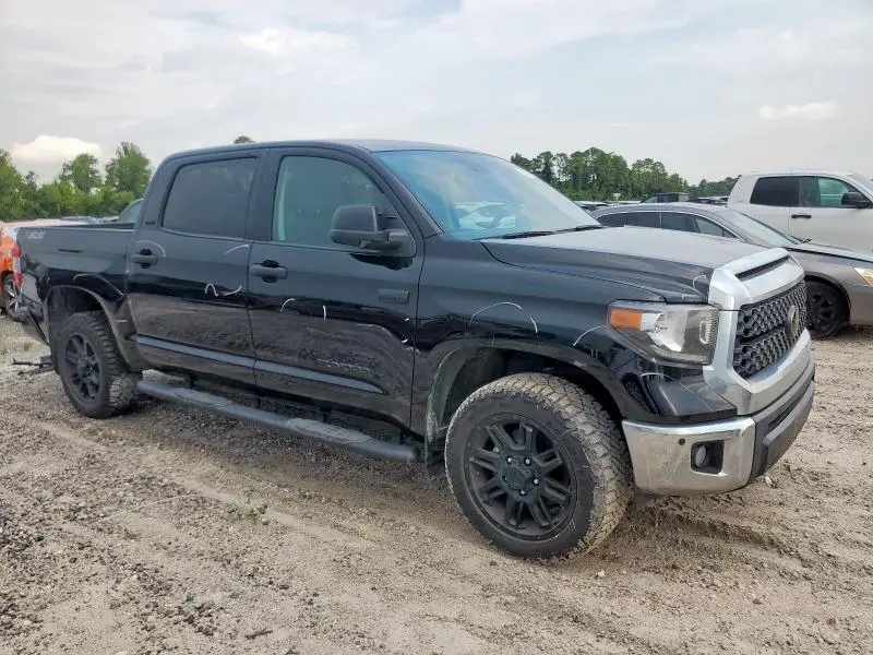 2021 TOYOTA TUNDRA CREWMAX SR5  