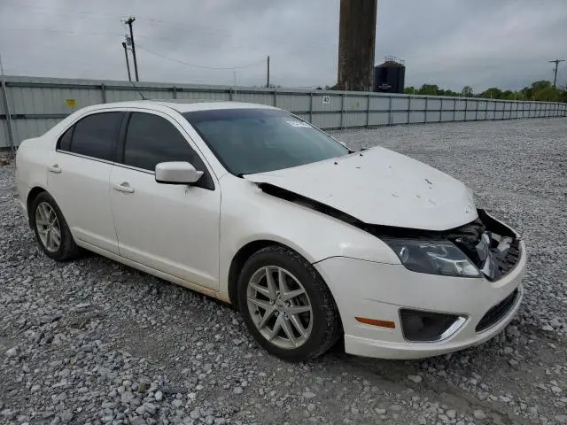 2010 FORD FUSION SEL  