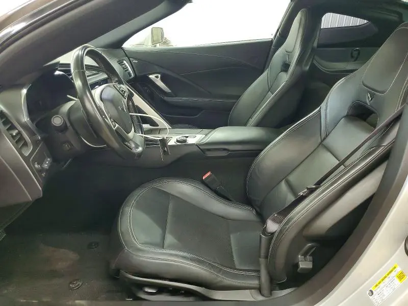 2015 CHEVROLET CORVETTE STINGRAY 2LT  