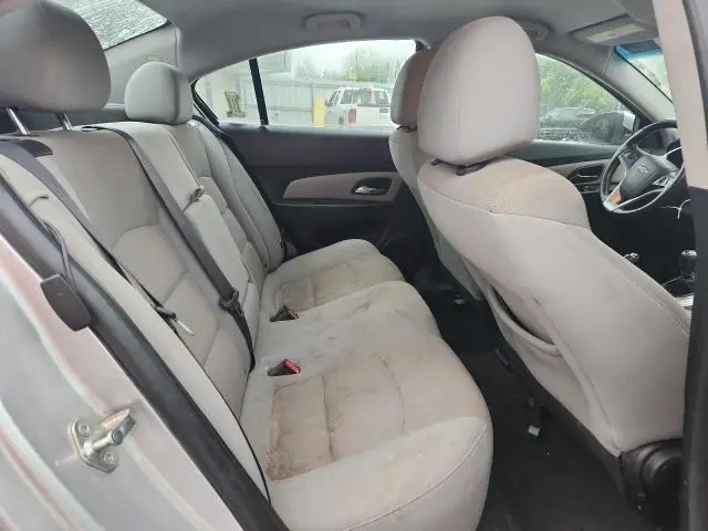 2014 CHEVROLET CRUZE LT  