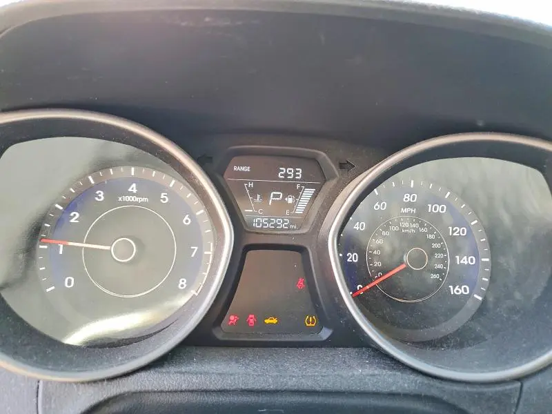 2015 HYUNDAI ELANTRA LIMITED  