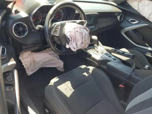 2018 CHEVROLET CAMARO LT  