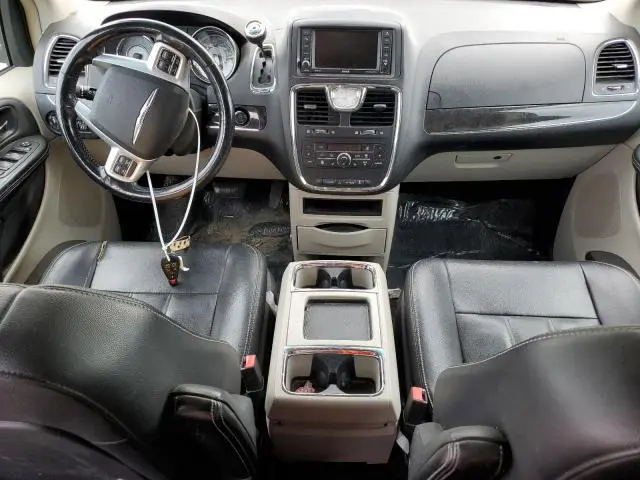 2015 CHRYSLER TOWN & COUNTRY TOURING  