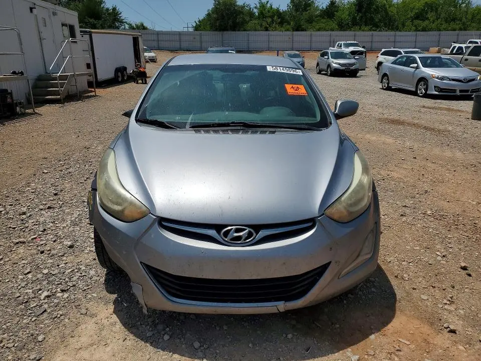 2015 HYUNDAI ELANTRA   