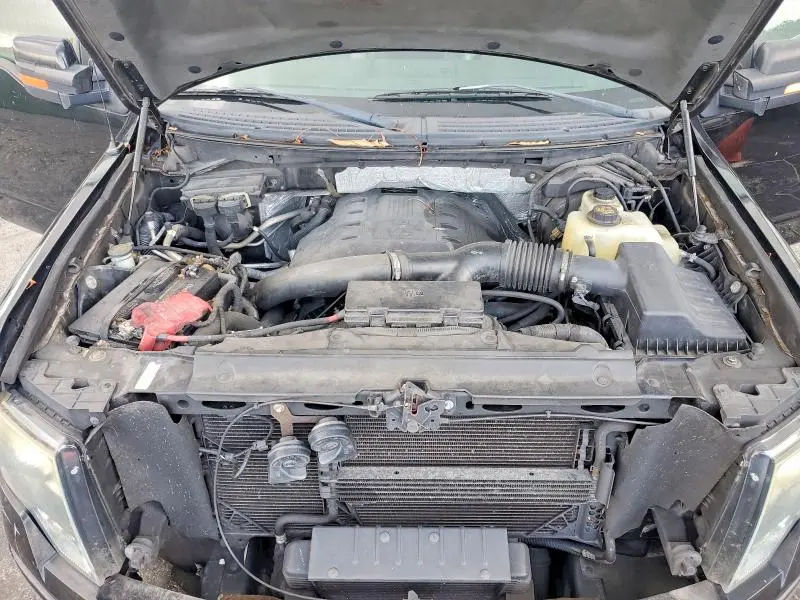 2011 FORD F150 SUPERCREW  