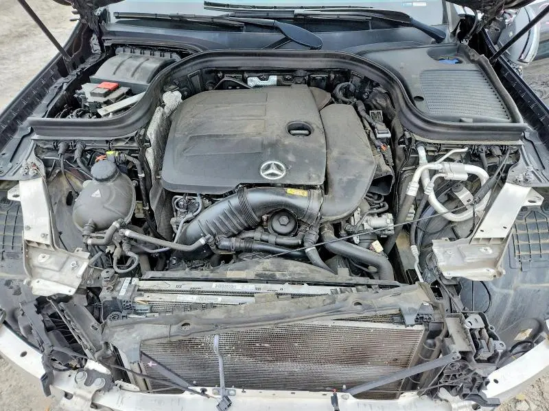 2020 MERCEDES-BENZ GLC 300  