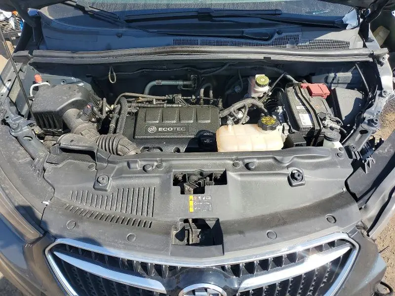 2018 BUICK ENCORE PREFERRED II  