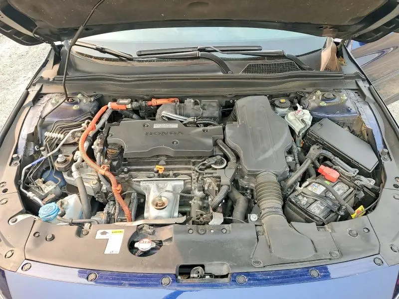 2020 HONDA ACCORD HYBRID EXL  