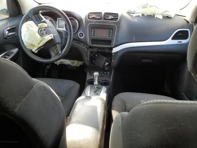 2016 DODGE JOURNEY SXT  