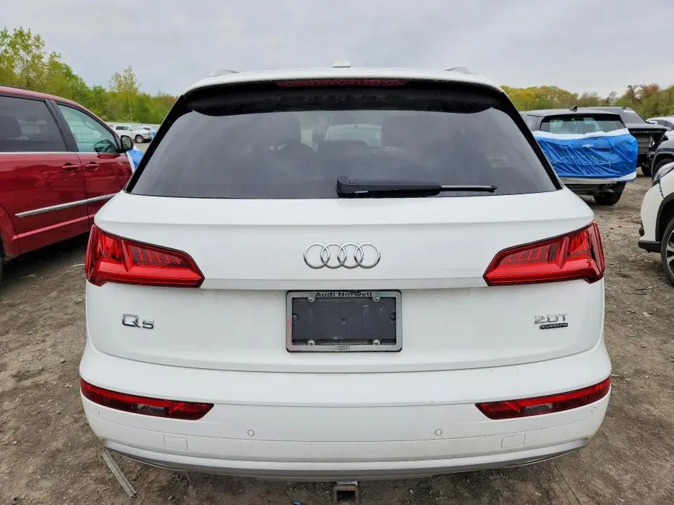 2018 AUDI Q5 PREMIUM PLUS  