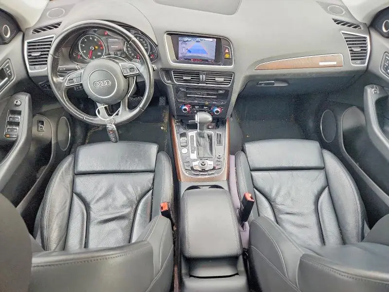 2014 AUDI Q5 PREMIUM PLUS  