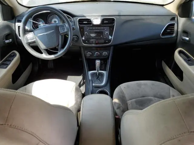 2014 CHRYSLER 200 LX  