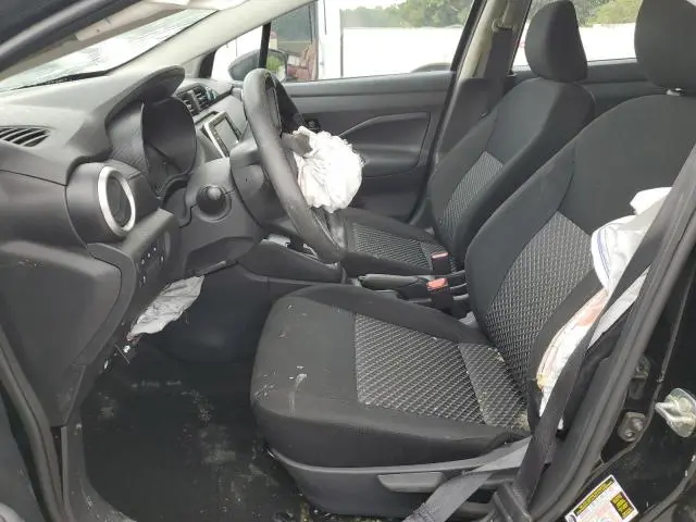2024 NISSAN VERSA S  
