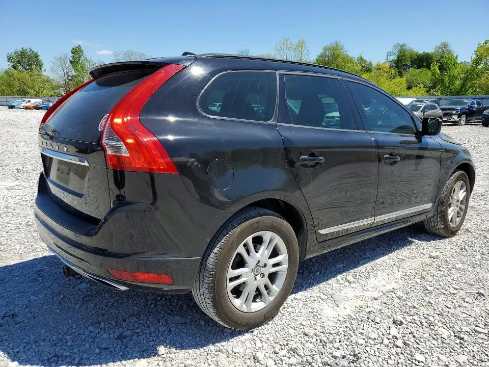 2014 VOLVO XC60 3.2  