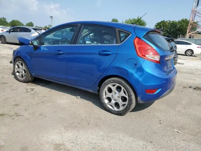 2011 FORD FIESTA SES  