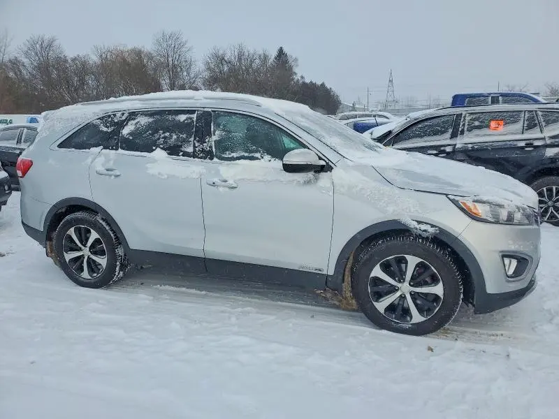 2017 KIA SORENTO EX  