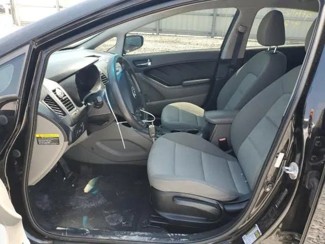 2016 KIA FORTE LX  