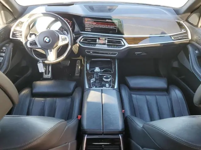 2020 BMW X7 M50I  