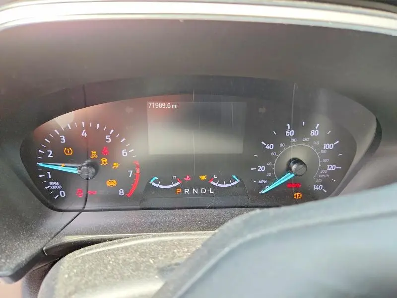 2020 FORD ESCAPE SE  