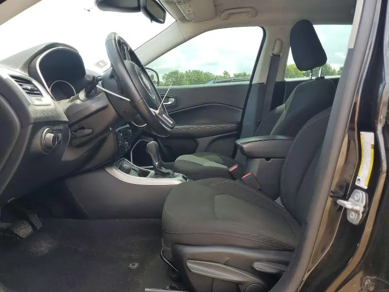 2021 JEEP COMPASS SPORT  