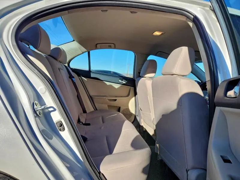 2017 MITSUBISHI LANCER ES  