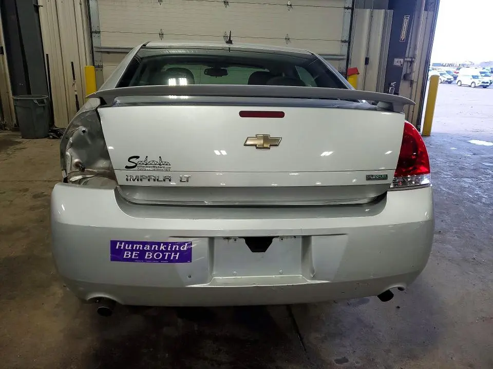 2012 CHEVROLET IMPALA LT  