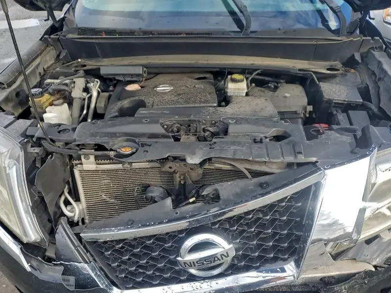 2014 NISSAN PATHFINDER S  