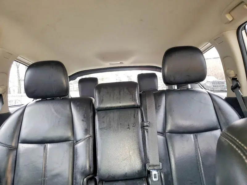 2017 NISSAN PATHFINDER SL  
