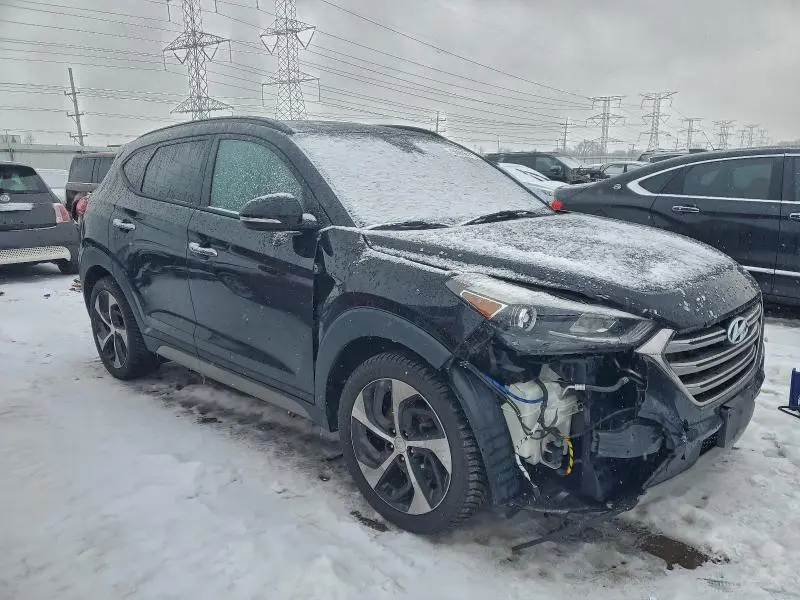 2018 HYUNDAI TUCSON VALUE  