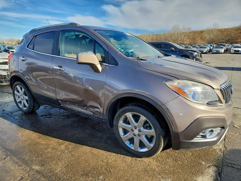 2013 BUICK ENCORE   