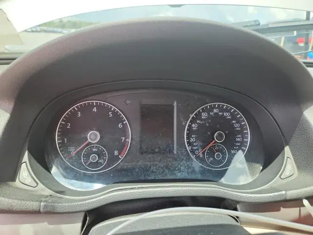 2014 VOLKSWAGEN PASSAT SE  