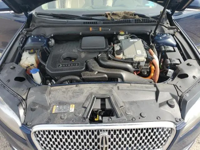 2018 LINCOLN MKZ HYBRID RESERVE  