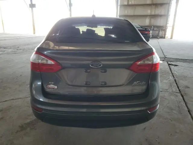 2017 FORD FIESTA SE  