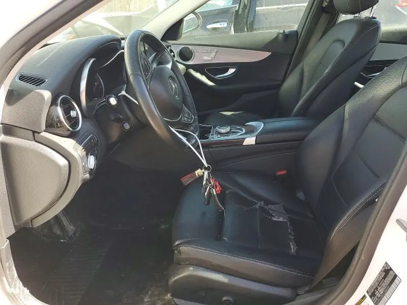 2018 MERCEDES-BENZ C 300 4MATIC  