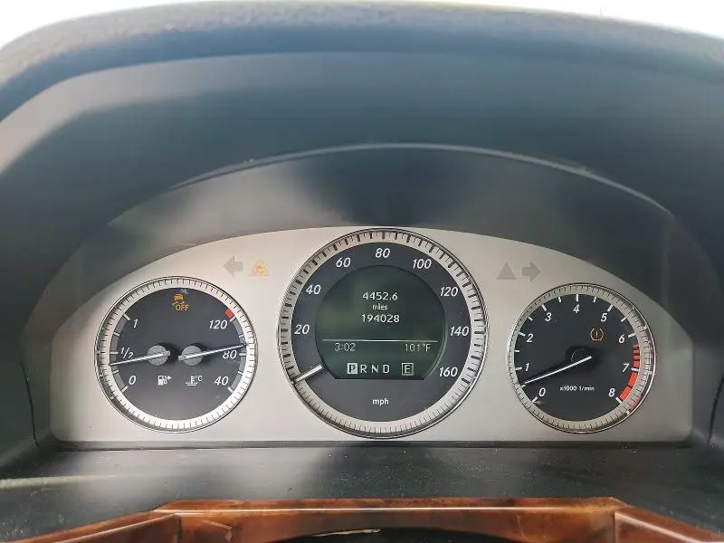 2012 MERCEDES-BENZ GLK 350  