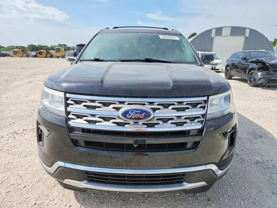 2019 FORD EXPLORER LIMITED  