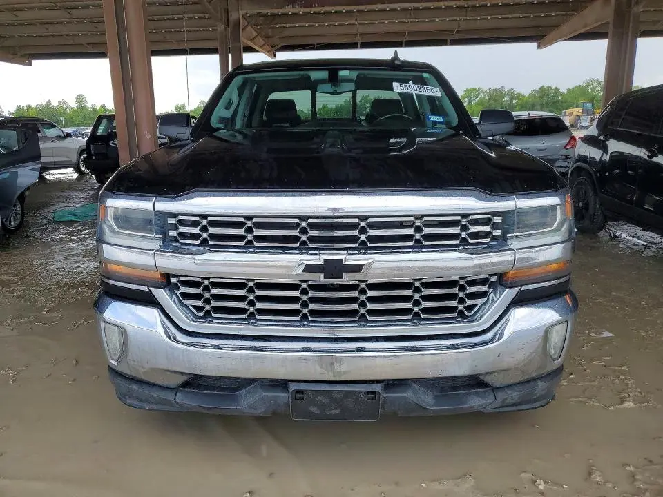 2018 CHEVROLET SILVERADO C1500 LT  