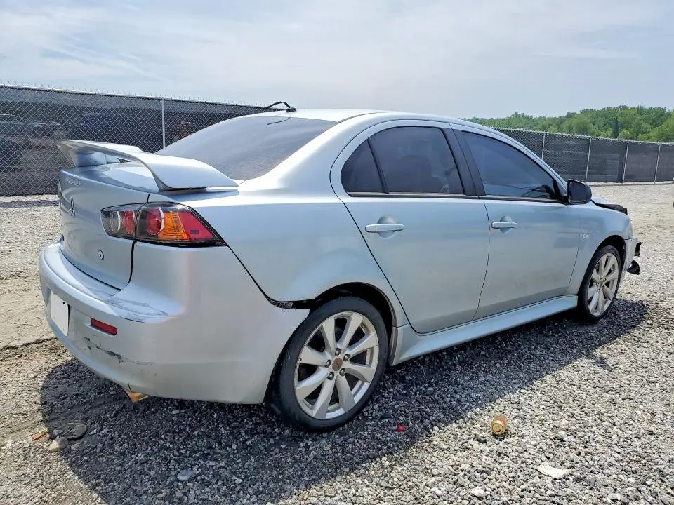 2013 MITSUBISHI LANCER GT  