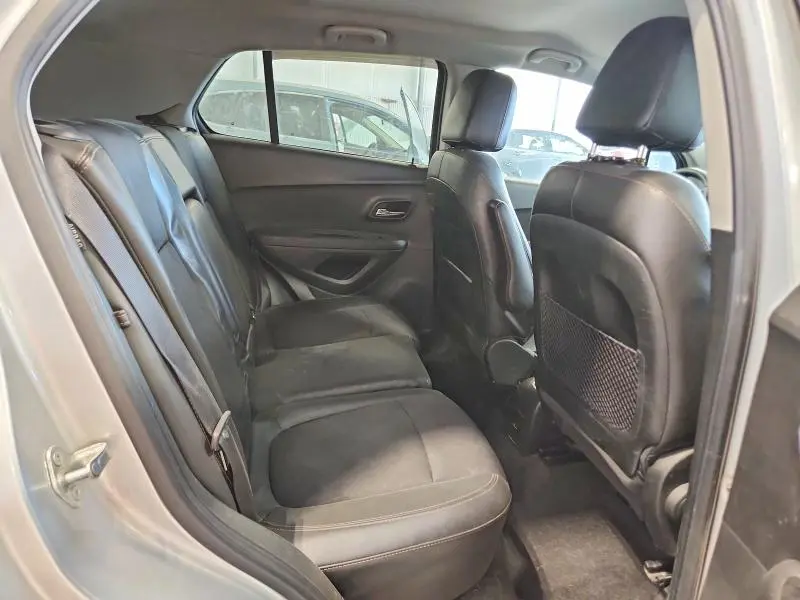 2018 CHEVROLET TRAX 1LT  