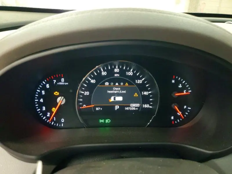 2020 KIA SORENTO SX  