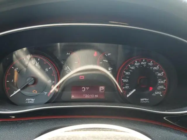 2015 DODGE DART SXT  