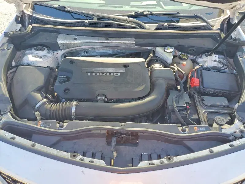 2019 CADILLAC XT4 PREMIUM LUXURY  