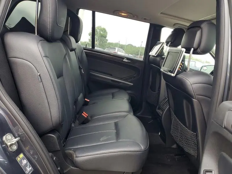 2012 MERCEDES-BENZ GL 450 4MATIC  