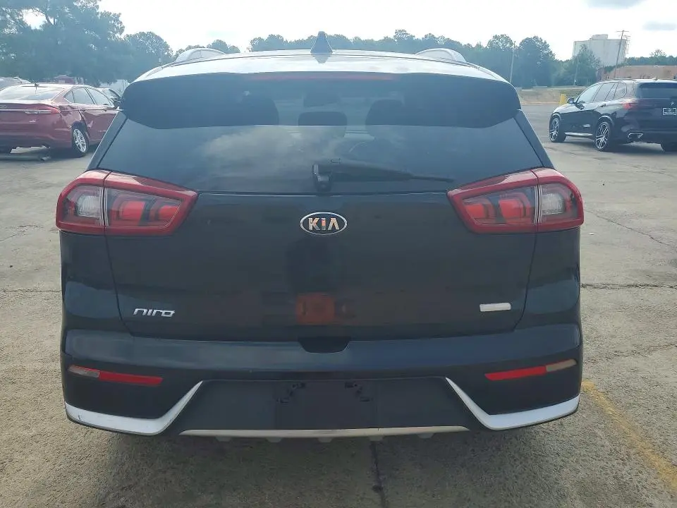 2017 KIA NIRO LXS SPECIAL EDITION  