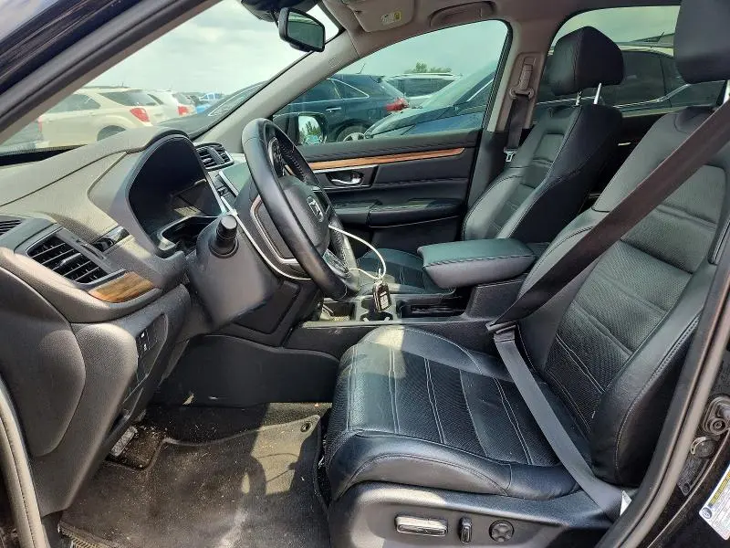 2017 HONDA CR-V EXL  