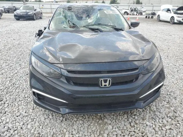 2021 HONDA CIVIC LX  