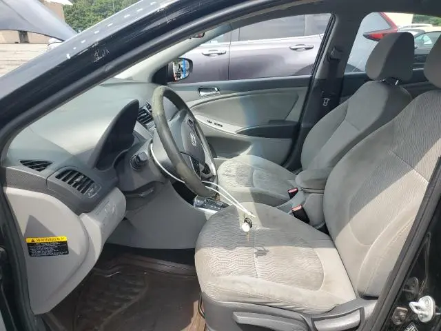 2014 HYUNDAI ACCENT GLS  