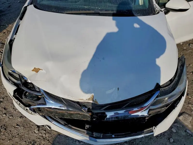 2019 CHEVROLET CRUZE LS  