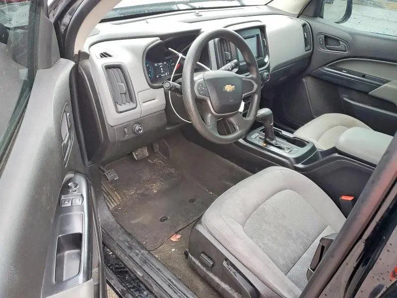 2016 CHEVROLET COLORADO   
